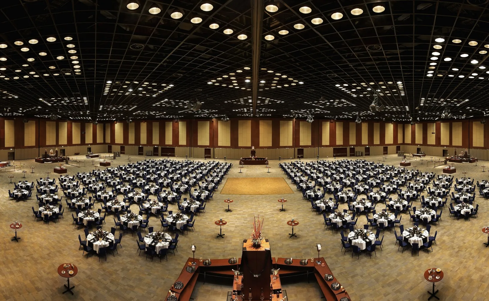 Hyderabad International Convention Centre for Every Occasion
