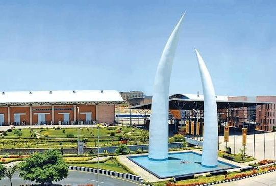 HITEX Exhibition Centre