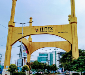 HITEX Exhibition Centre