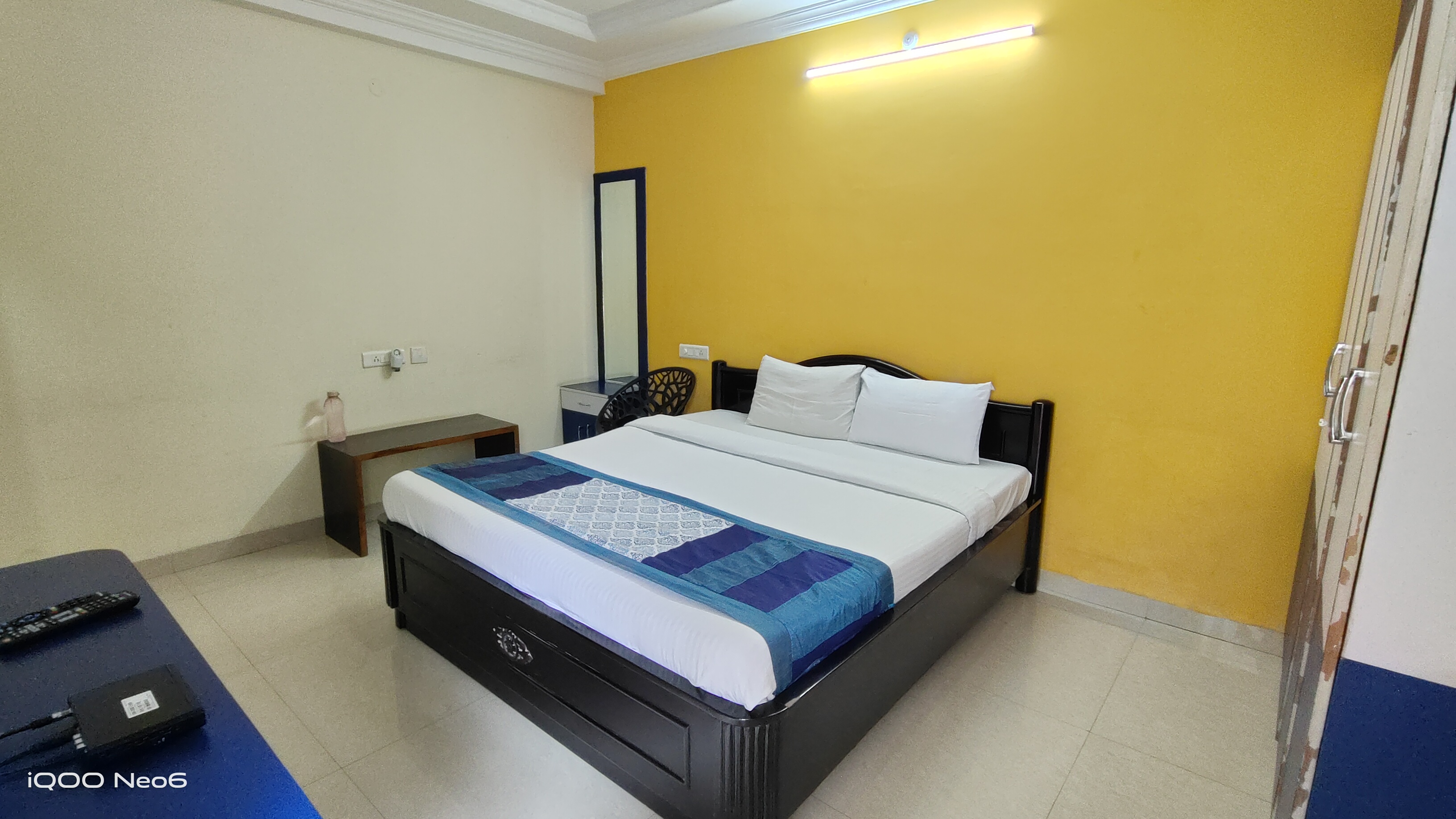 3BHK serviced apartment in Madhapur Hyderabad